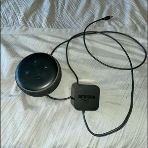 Amazon Echo Dot (3rd Gen) - Charcoal